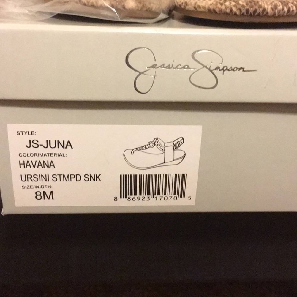 Jessica Simpson Brand - Picture 5 of 5